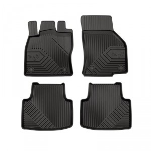 Zvýšené gumové koberečky VW Passat B8 Sedan (3G2, CB2) – 4ks AKD77407626