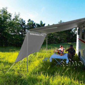 Stěna čelní pro markýzy Thule Rain Blocker G2 Front (200 × 230 cm) 313609 Stěna čelní pro markýzy Thule Rain Blocker G2 Front (200 × 230 cm) 313609