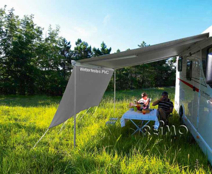 Stěna čelní pro markýzy Thule Rain Blocker G2 Front (200 × 230 cm) 313609