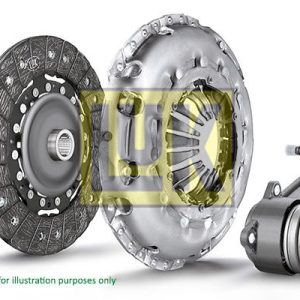Spojková sada LUK – OPEL (LK 622310433 , LUK622310433) Spojková sada LUK – OPEL (LK 622310433 , LUK622310433)