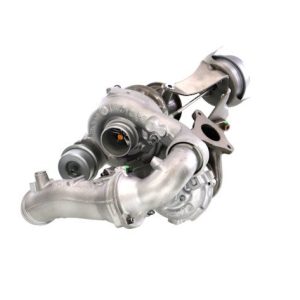 Turbodmychadlo BORGWARNER 10009900167