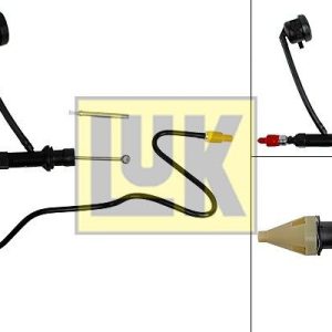 Sada – hlavní a pomocný válec spojky LUK (LK 513003210) Sada – hlavní a pomocný válec spojky LUK (LK 513003210)