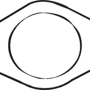 BS 256-837 Těsnění – doplňkový díl výfuku Bosal 1006501 BS 256-837 Těsnění – doplňkový díl výfuku Bosal 1006501