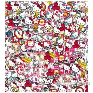 Stickerbomb TLK-089 polepová fólie 152x1500cm - interiér/exteriér TLK-089-150