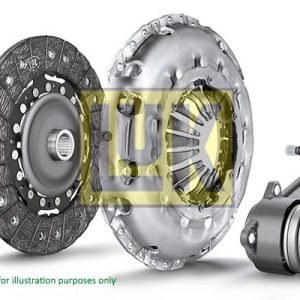 Spojková sada LUK – FORD (LK 618212633 , LUK618212633) Spojková sada LUK – FORD (LK 618212633 , LUK618212633)