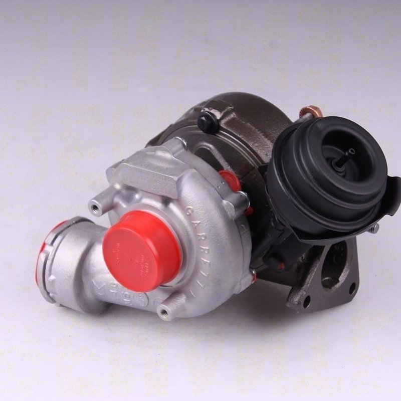 Nové turbodmychadlo GARRETT RE60069
