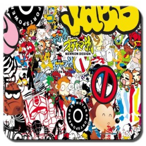 Stickerbomb TLK-102 polepová fólie 152x2000cm – interiér/exteriér TLK-102-200