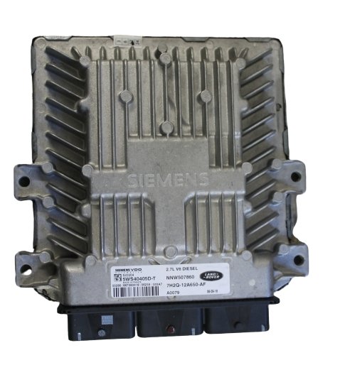 Řídící jednotka SID 204 SIEMENS 5WS40405ET LAND ROVER NNW507860