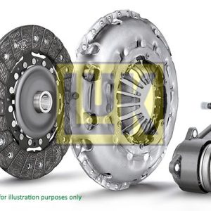 LK 623356333 Spojková sada RepSet LUK LK 623356333 Spojková sada RepSet LUK