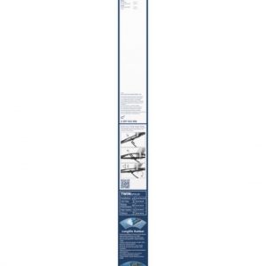 Sada stěračů BOSCH (BO 3397010406) – 530mm + 340mm Sada stěračů BOSCH (BO 3397010406) – 530mm + 340mm