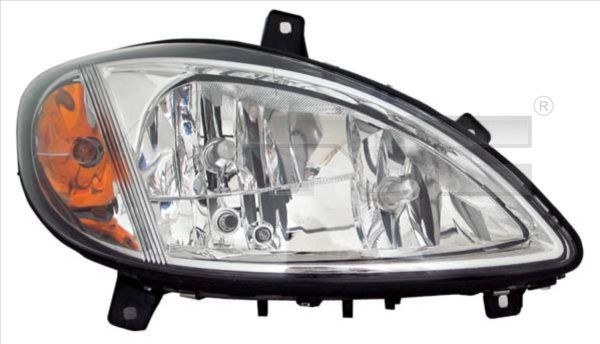 TYC 20-0464-05-2 L H7+H7+H7 svetlomet TYC