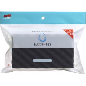 SMOOTH EGG Creamy SOFT mycí houba SOFT99 ACSOFT00516