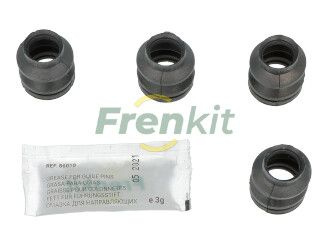 Sada vodicích pouzder brzdového třmenu FRENKIT FK 816020 Sada vodicích pouzder brzdového třmenu FRENKIT FK 816020