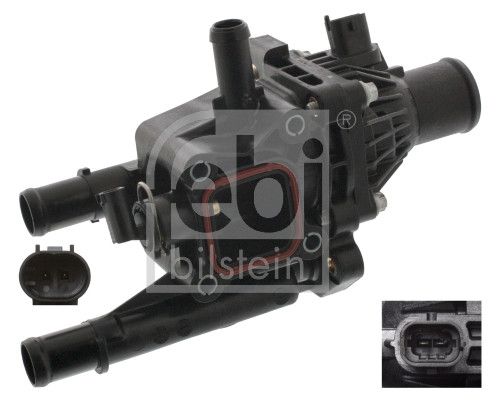 Pouzdro termostatu FEBI BILSTEIN 39145