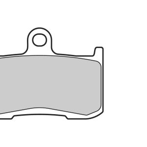 BRM 07KA23SA Brzdové desticky BREMBO BRM 07KA23SA Brzdové desticky BREMBO