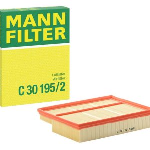 Vzduchový filtr MANN C30195/2 (MF C30195/2) Vzduchový filtr MANN C30195/2 (MF C30195/2)