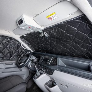 Podložky termické vnitřní Blackline pro obytný prostor Citroën Spacetourer / Peugeot Expert / Toyota Proace / Opel Vivaro od 2017, krátký rozvor, 9vrstvé (sada 4 ks) 304824 Podložky termické vnitřní Blackline pro obytný prostor Citroën Spacetourer / Peugeot Expert / Toyota Proace / Opel Vivaro od 2017, krátký rozvor, 9vrstvé (sada 4 ks) 304824