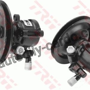Hydraulické čerpadlo, řízení TRW JPR104 – VOLVO