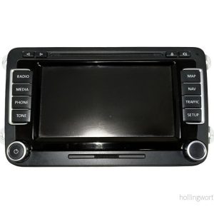 VW Tiguan 5N r.v. 2009 navigace 1T0035680BX S5VX3T74650 VW Tiguan 5N r.v. 2009 navigace 1T0035680BX S5VX3T74650