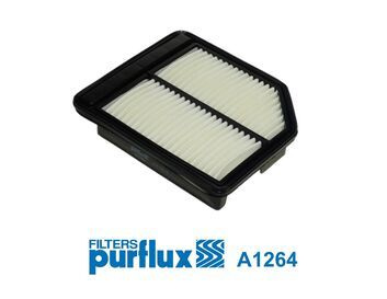 Vzduchový filtr PURFLUX A1264 Vzduchový filtr PURFLUX A1264