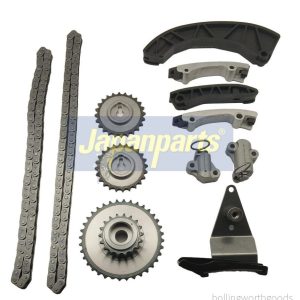 Sada rozvodového řetězu JAPANPARTS KDK-H00 Sada rozvodového řetězu JAPANPARTS KDK-H00