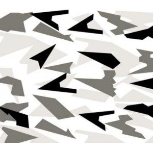 Maskáčová TLKC-352 polepová fólie 152x2000cm - interiér/exteriér TLKC-352-200