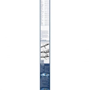 Stěrač BOSCH (BO 3397004584) – 530mm