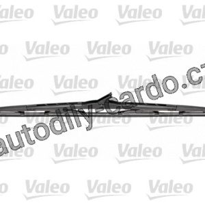 Sada stěračů VALEO Compact (VA 576107) – 600mm + 600mm Sada stěračů VALEO Compact (VA 576107) – 600mm + 600mm