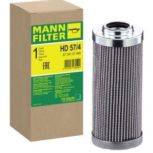 Hydraulický filtr MANN MF HD57/4