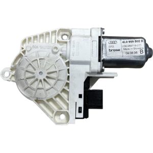 Audi Q7 4L r.v. 2007 pravý přední motorek stahování oken 4L0959802B S5VX3T84808 Audi Q7 4L r.v. 2007 pravý přední motorek stahování oken 4L0959802B S5VX3T84808