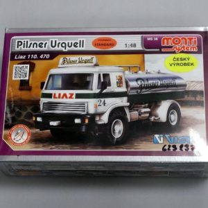 Model skládačka LIAZ Pilsner Urquell LIAZ,KAROSA 623237