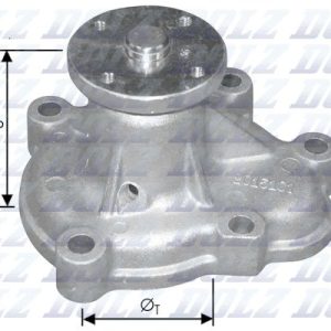 Vodní pumpa DOLZ O133 – OPEL