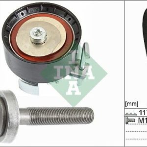 IN 530060510 Sada kladek s ozubeným řemenem INA Kit INA 183423 IN 530060510 Sada kladek s ozubeným řemenem INA Kit INA 183423