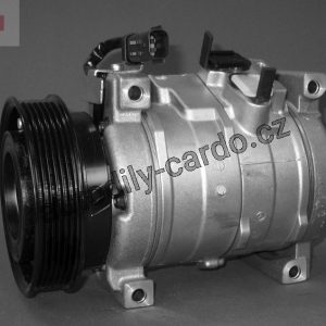 Kompresor, klimatizace DENSO DCP06012