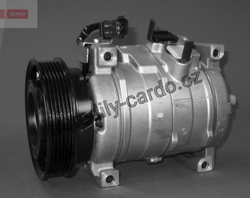 Kompresor, klimatizace DENSO DCP06012