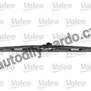 Sada stěračů VALEO Compact (VA 576010) – 550mm + 550mm Sada stěračů VALEO Compact (VA 576010) – 550mm + 550mm