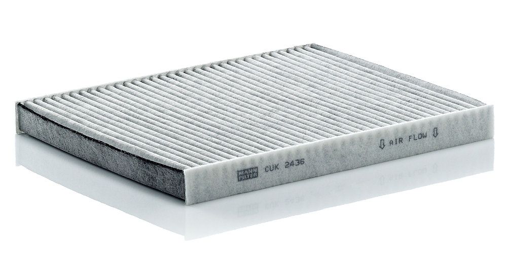 Filtr, vzduch v interiéru MANN-FILTER CUK 2436