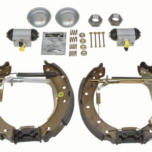 TR GSK1255 Sada brzdových čelistí TRW – SUPER KIT 925427 TR GSK1255 Sada brzdových čelistí TRW – SUPER KIT 925427