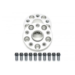 Rozšiřující podložky + šrouby 25mm VW Sharan (7M) - sada 2ks 5112-B25-57P
