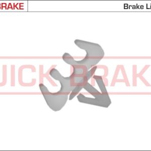 QB WB Držák, brzdového vedení QUICKBRAKE QB WB Držák, brzdového vedení QUICKBRAKE