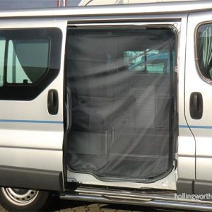 Síť proti hmyzu pro zadní dveře Renault Trafic / Opel Vivaro B / Nissan NV300 (od 2014) 304575 Síť proti hmyzu pro zadní dveře Renault Trafic / Opel Vivaro B / Nissan NV300 (od 2014) 304575