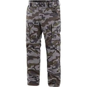 Kalhoty CXS CAMO, pánské, maskáčové, s odepínacími nohavicemi, vel. 64 745235 Kalhoty CXS CAMO, pánské, maskáčové, s odepínacími nohavicemi, vel. 64 745235