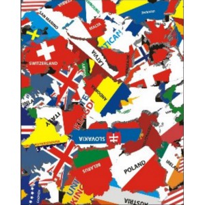 Stickerbomb TLK-041 polepová fólie 152x2700cm - interiér/exteriér TLK-041-270