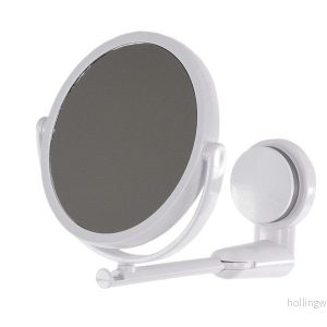 Kulaté zrcadlo s přísavkou 15cm 312759