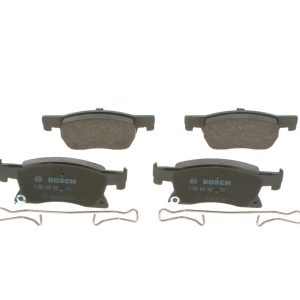 BO 0986424332 Sada brzdových destiček BOSCH BO 0986424332 Sada brzdových destiček BOSCH