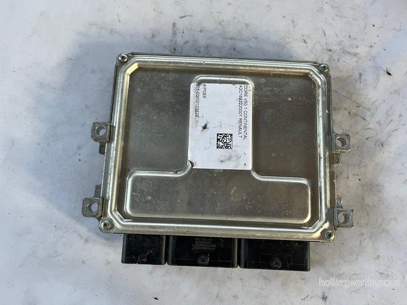 Řídící jednotka V50.1 CONTINENTAL A2C1692220001 RENAULT 237109221R