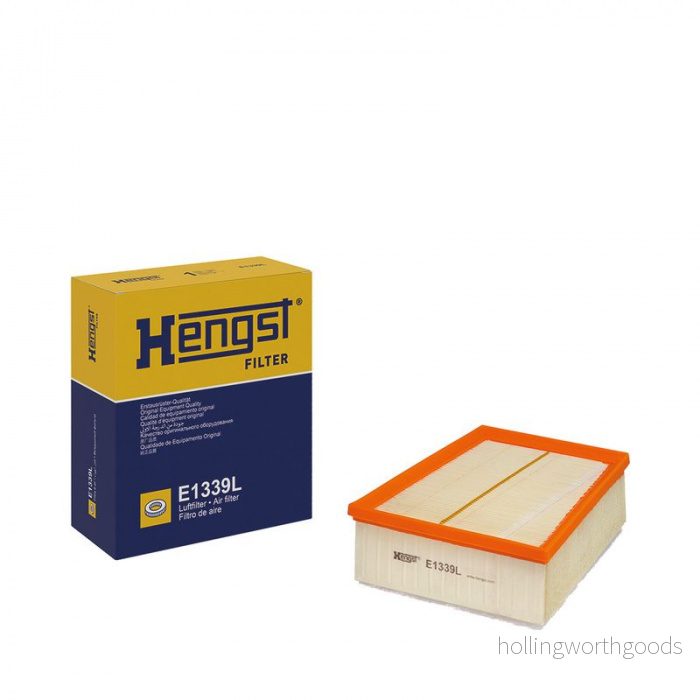 Vzduchový filtr HENGST FILTER (E1339L) Vzduchový filtr HENGST FILTER (E1339L)
