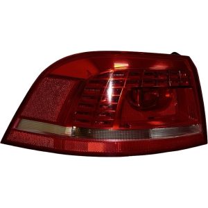 VW Passat B7 kombi r.v. 2012 levé zadní vnější světlo LED 3AF945207B S5VX3T75765