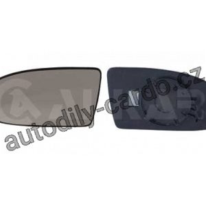 Sklo do zrcátka, vnější zrcátko ALKAR 6401576