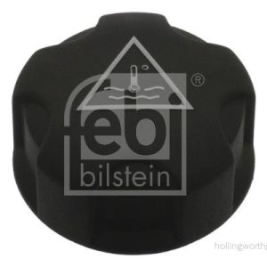 Uzavírací víčko, nádoba chladiva FEBI BILSTEIN 36772 Uzavírací víčko, nádoba chladiva FEBI BILSTEIN 36772